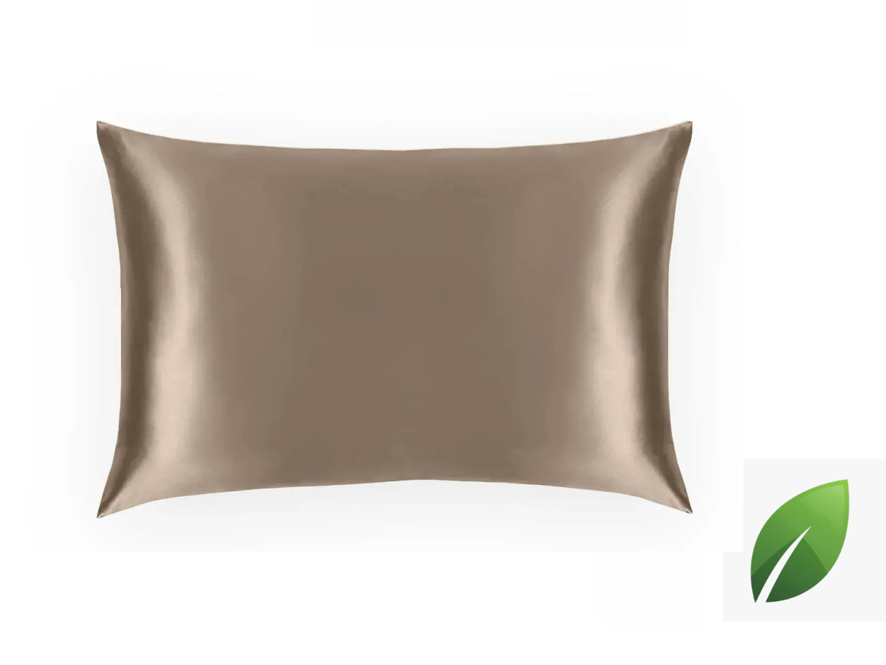 Fundas de Almohada de Seda Mulberry